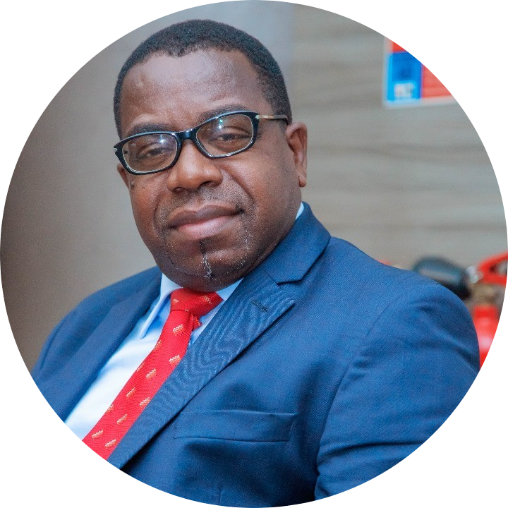 Gildas M’beri – Expert QHSE