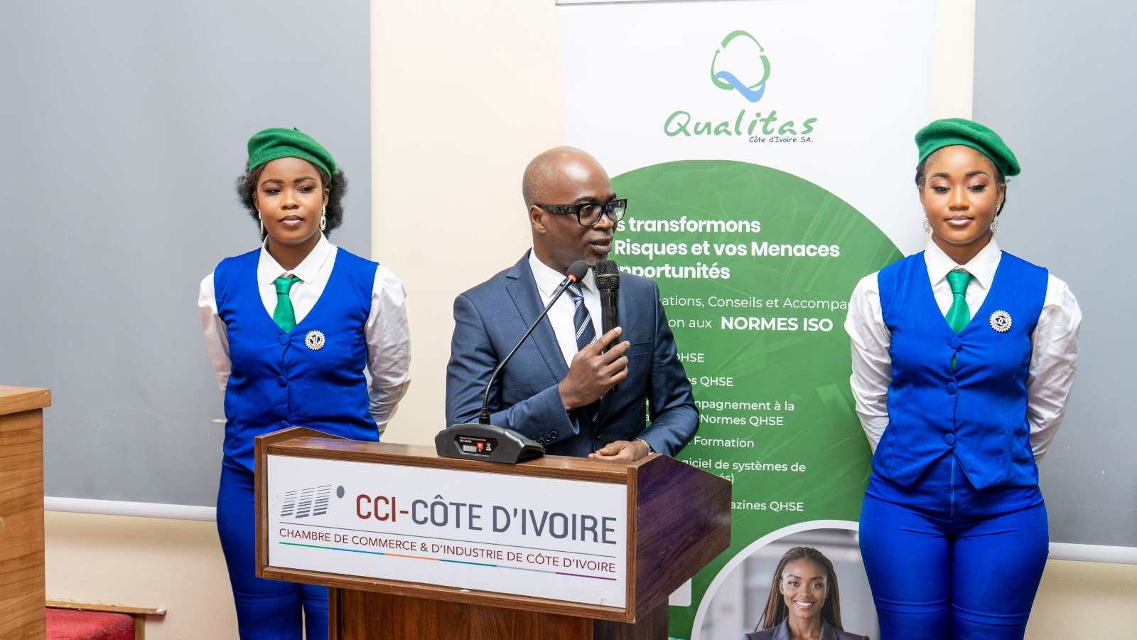 Qualitas Day 2025 - Remise des prix